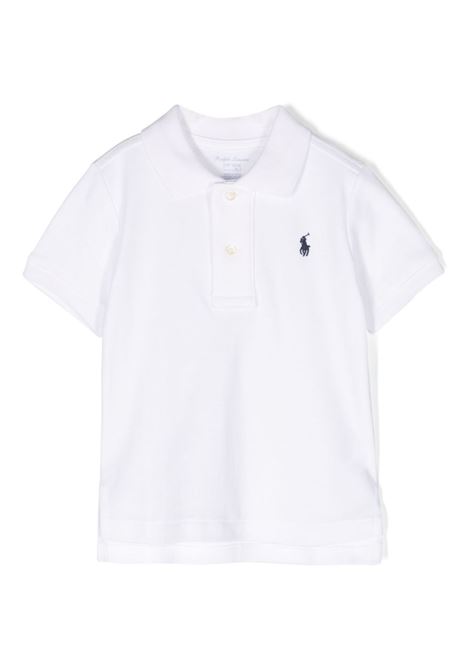 Polo Ralph Lauren Kids Ralph Lauren Kids | T-SHIRT E POLO | 320570127001WHITE